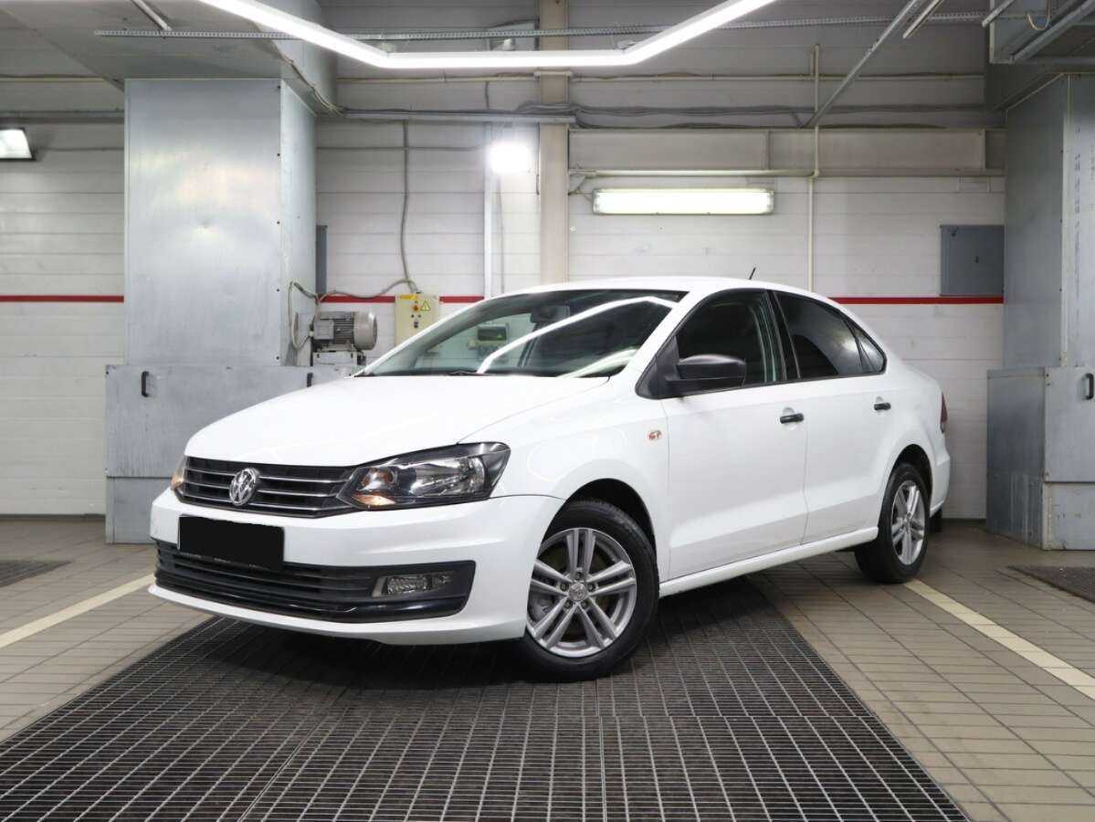 Volkswagen Polo, 2017