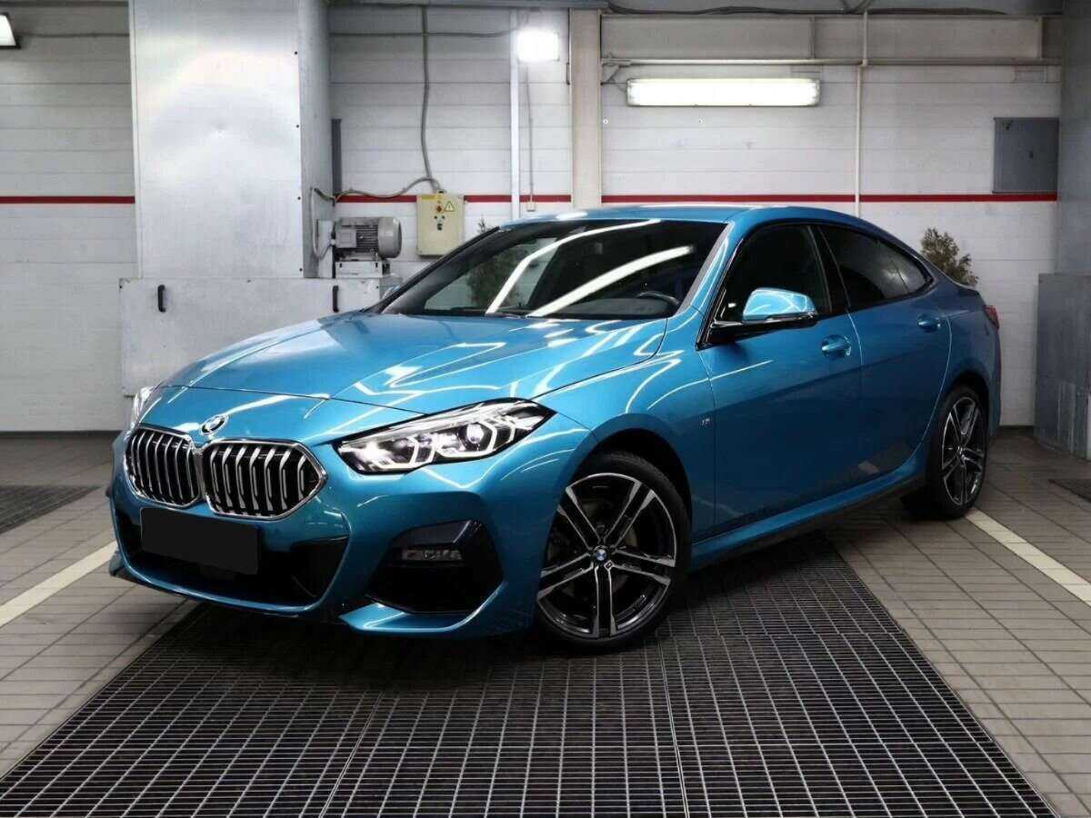 BMW 2 серии Gran Coupe 218i, 2020
