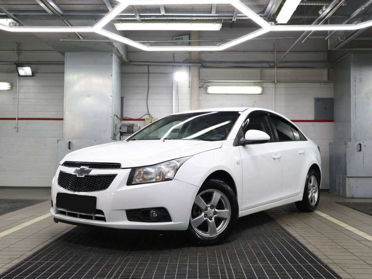 Chevrolet Cruze, 2012