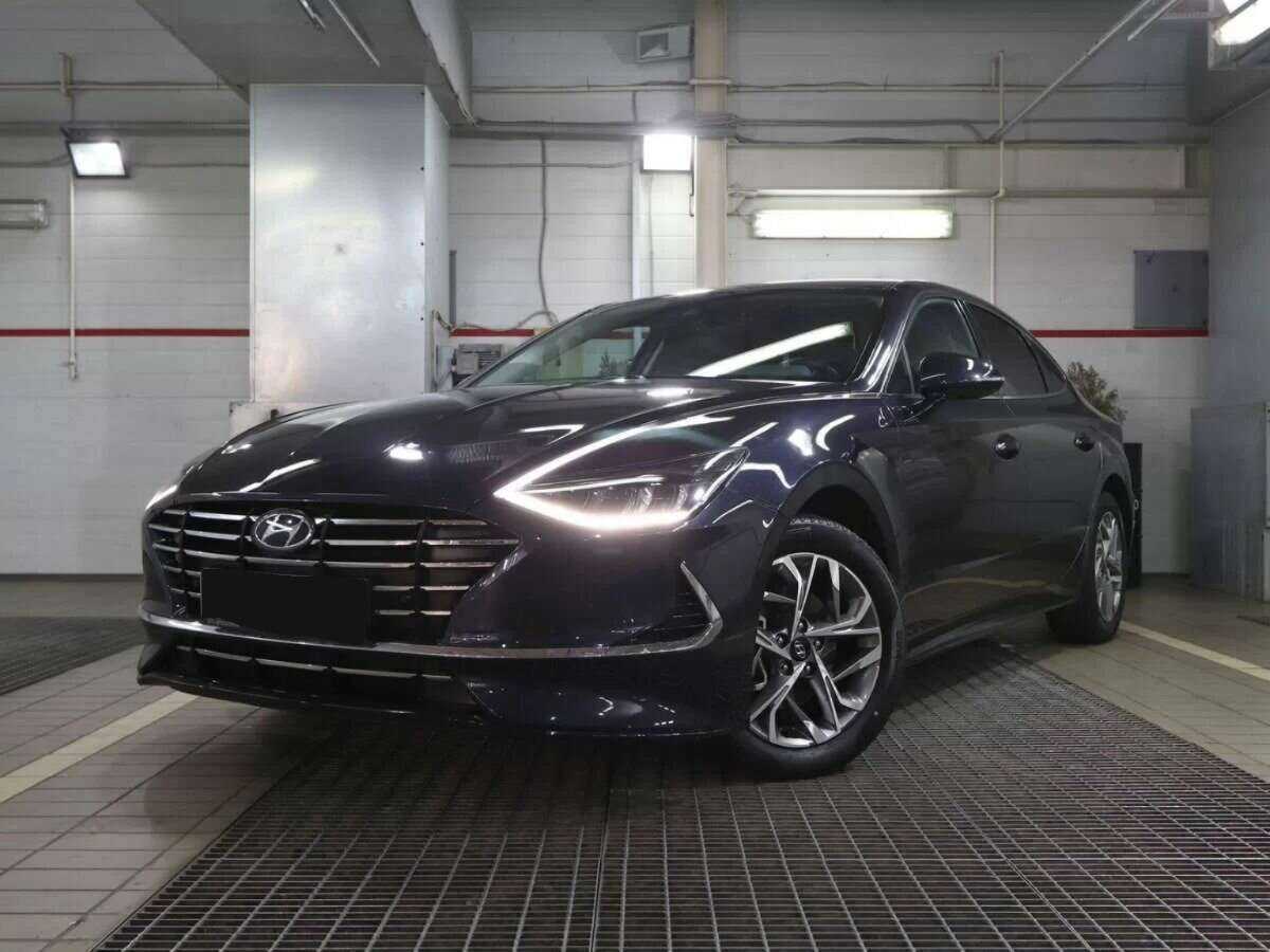 Hyundai Sonata, 2021