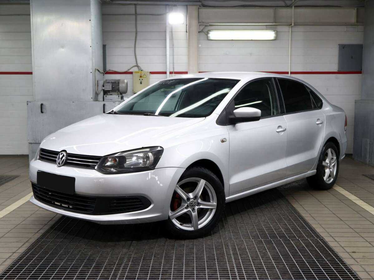 Volkswagen Polo, 2012