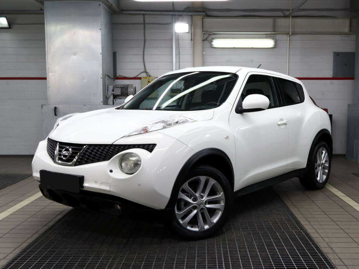 Nissan Juke, 2013 - фото №1
