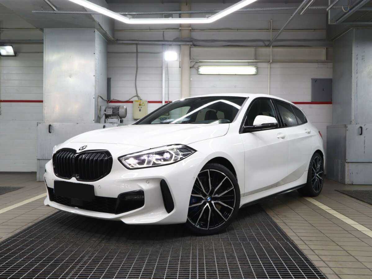 BMW 1 серии 120d xDrive, 2019