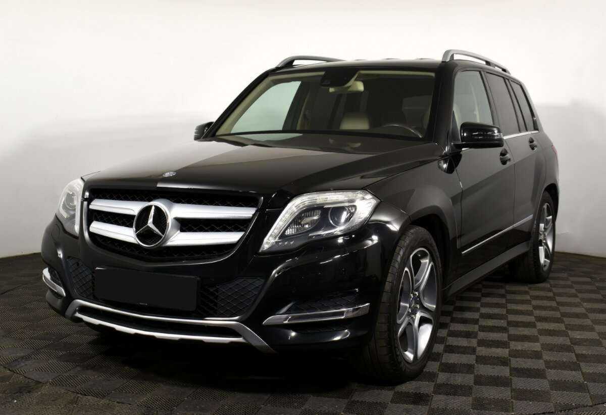 Mercedes-Benz GLK-Класс 220 CDI, 2013