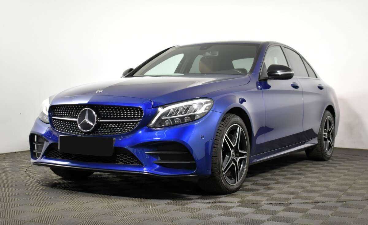 Mercedes-Benz C-Класс 180, 2018