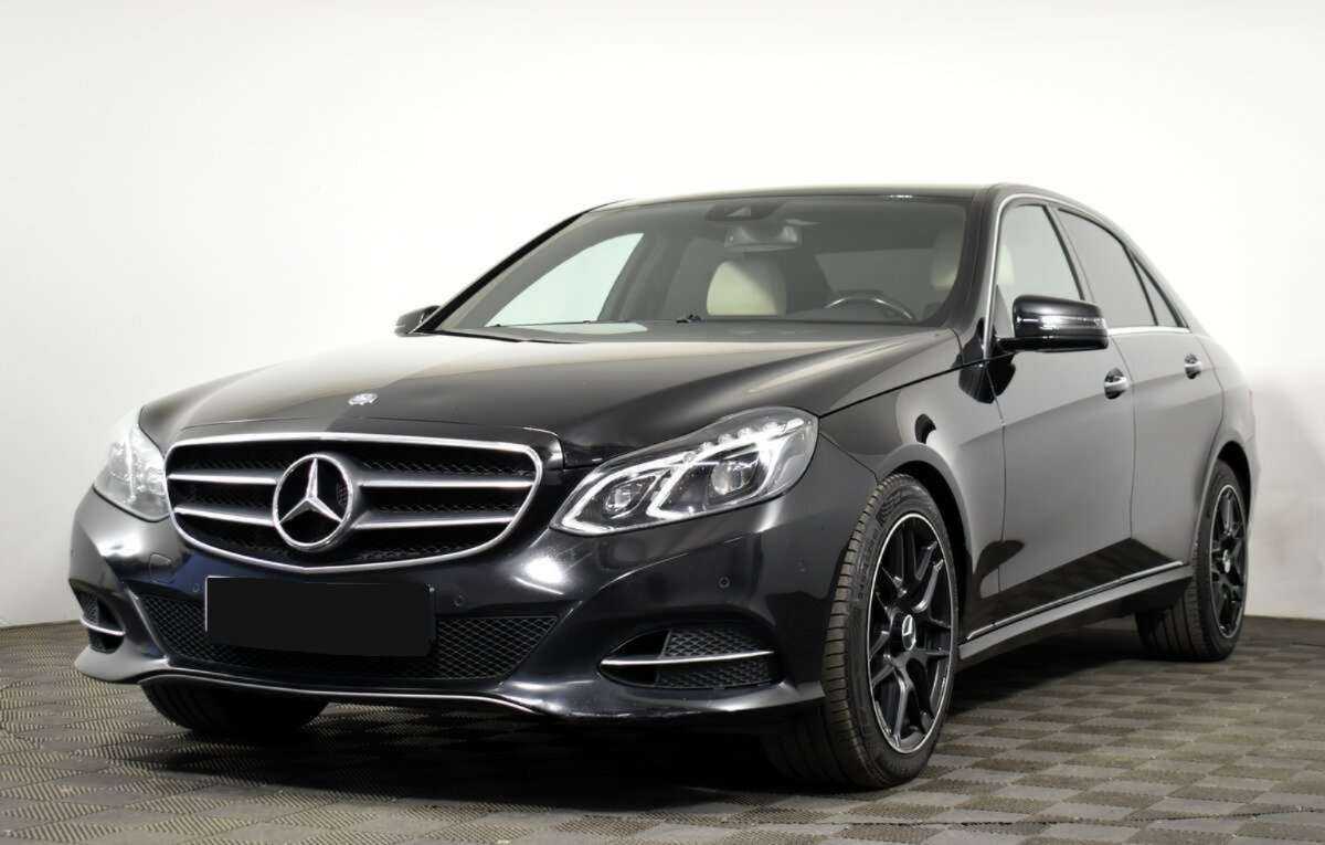 Mercedes-Benz E-Класс 300, 2013