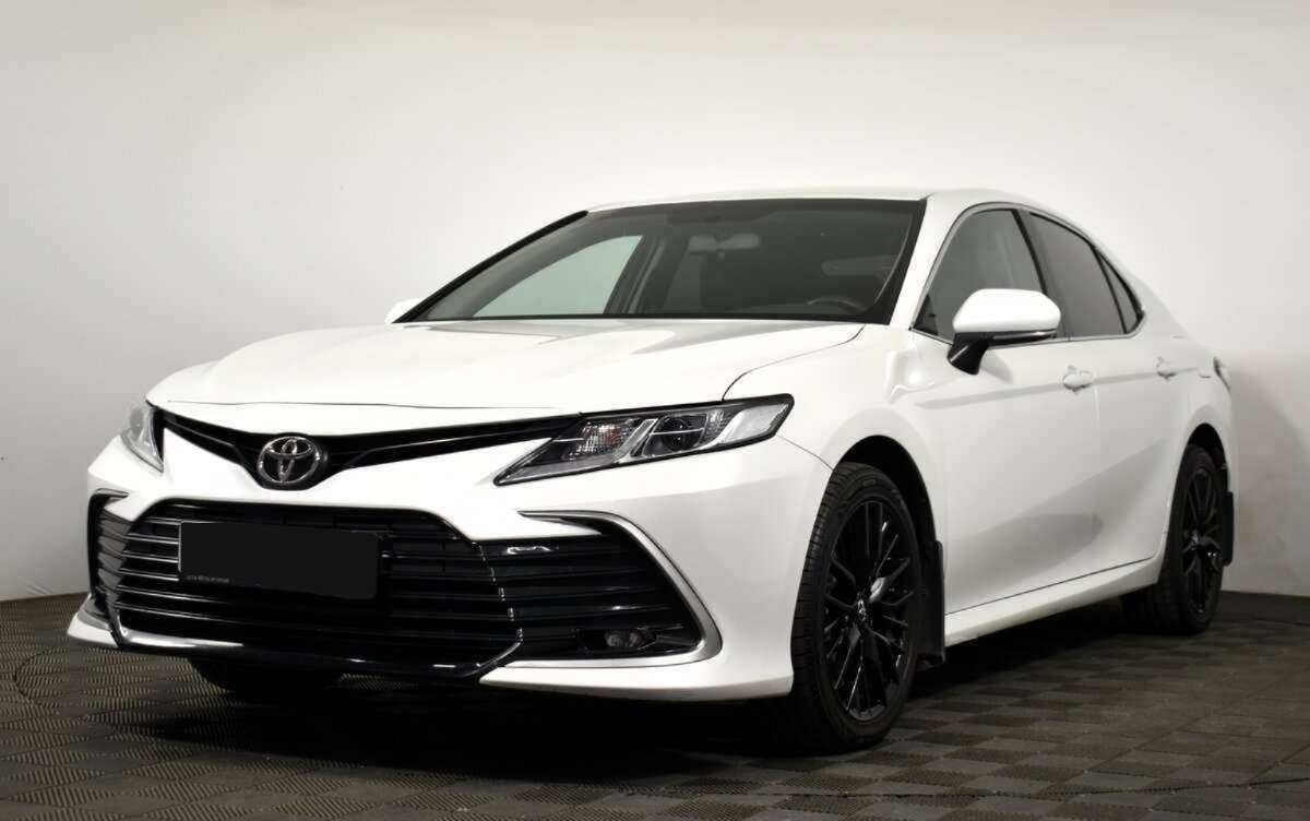 Toyota Camry, 2021