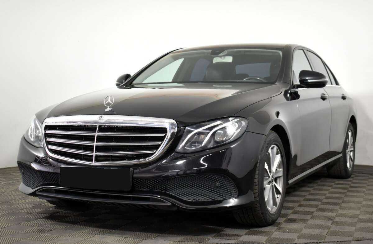 Mercedes-Benz E-Класс 200 d, 2018