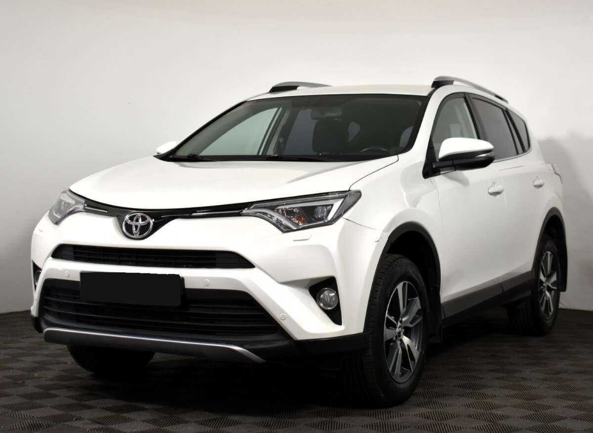 Toyota RAV4, 2019 - фото №1