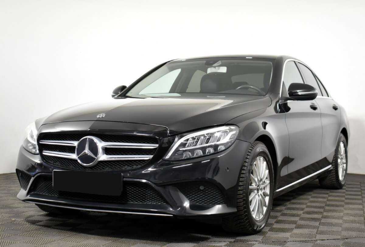 Mercedes-Benz C-Класс 180, 2019