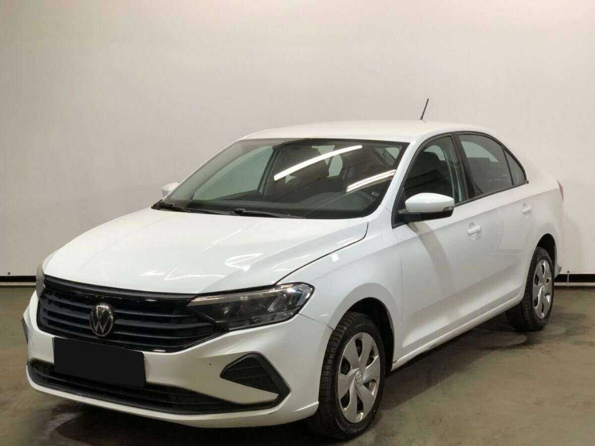 Volkswagen Polo, 2020