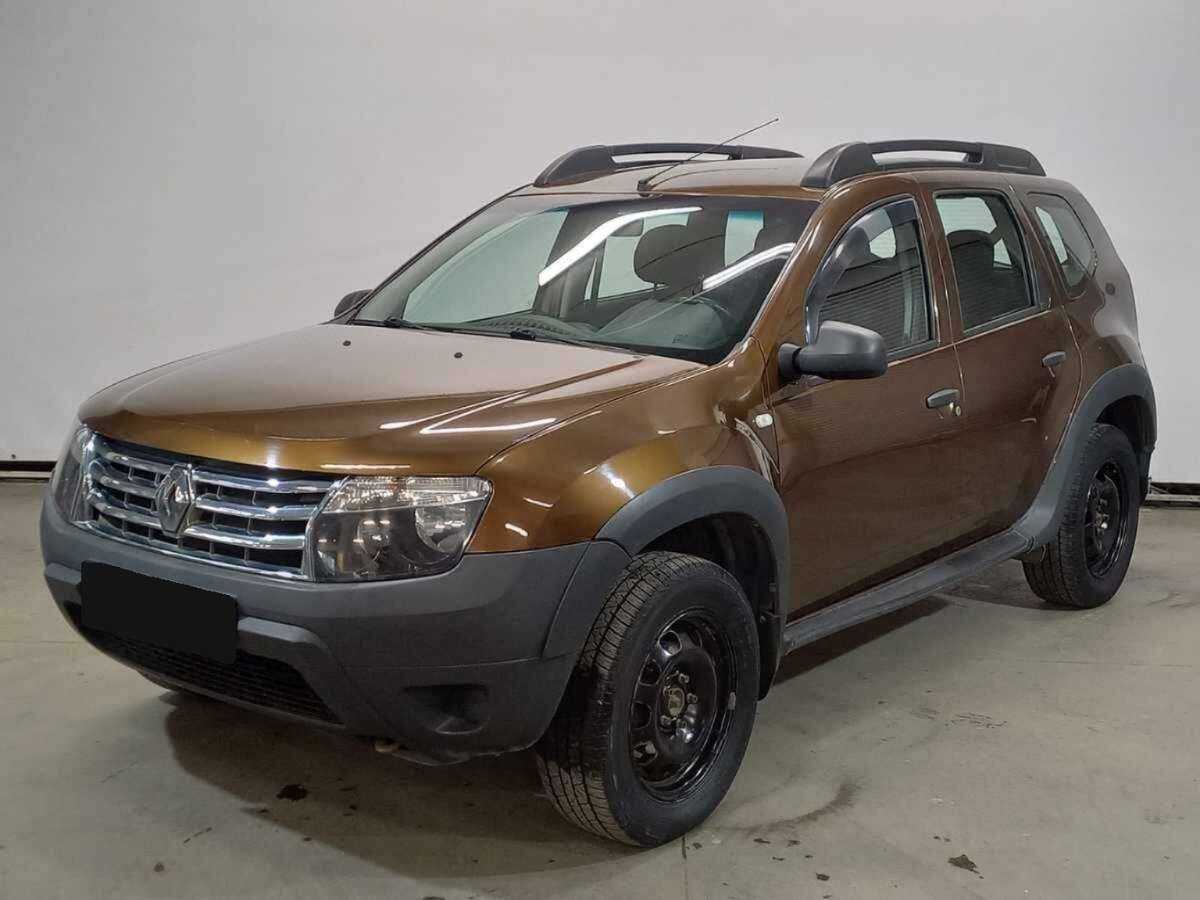 Renault Duster, 2012