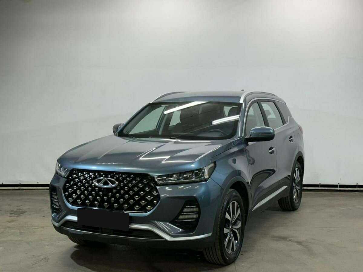 CHERY Tiggo 7 Pro, 2021 - фото №1