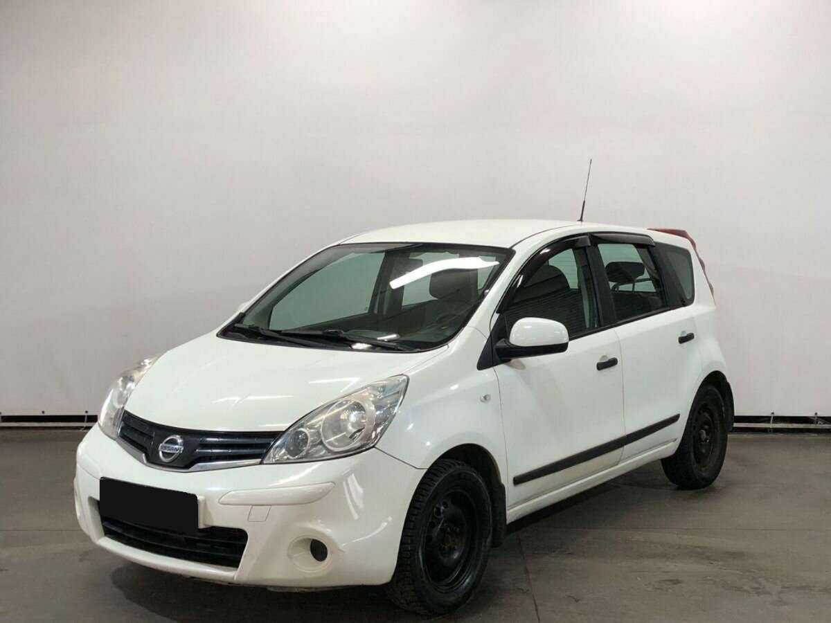 Nissan Note, 2013