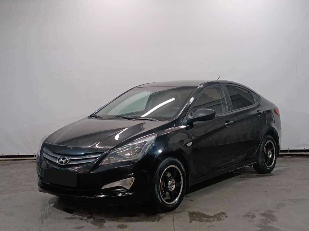 Hyundai Solaris, 2016