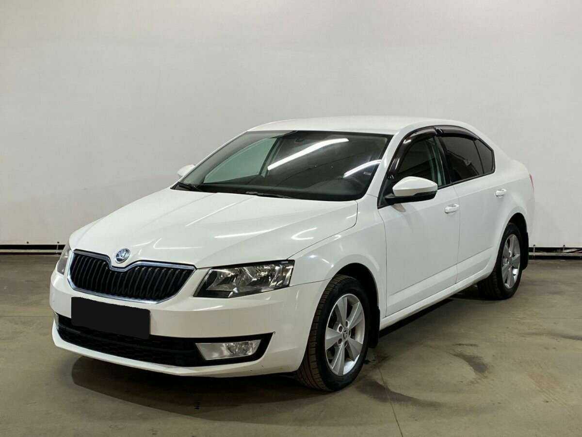 Skoda Octavia, 2013