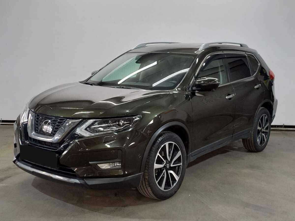 Nissan X-Trail, 2021