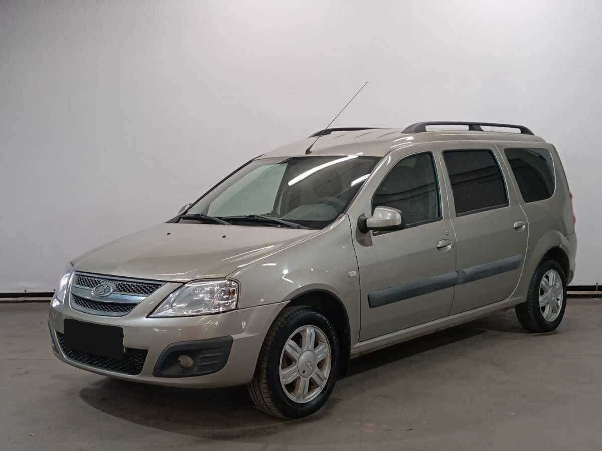 Lada (ВАЗ) Largus, 2018