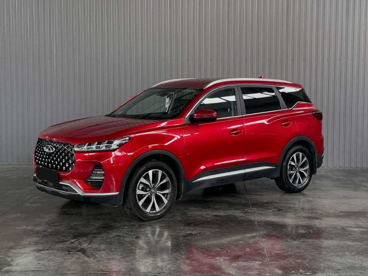 CHERY Tiggo 7 Pro, 2021