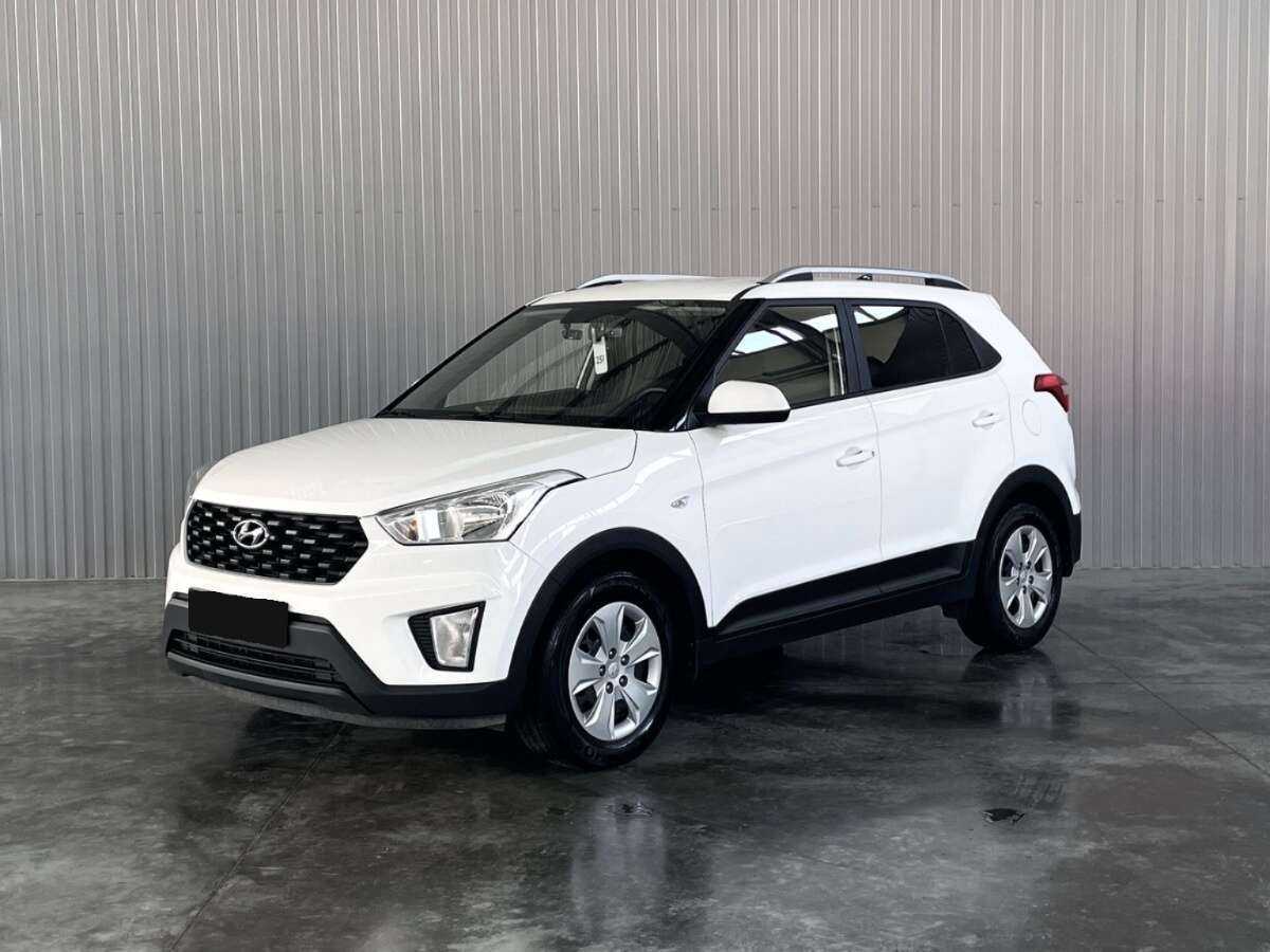 Hyundai Creta, 2021