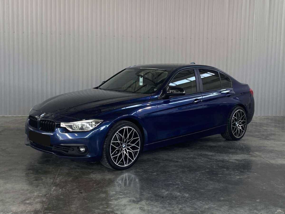 BMW 3 серии 320i xDrive, 2018
