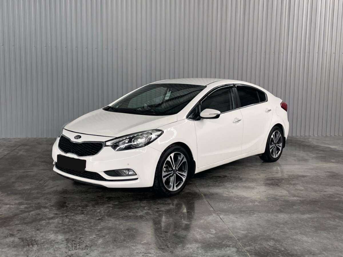 Kia Cerato, 2014
