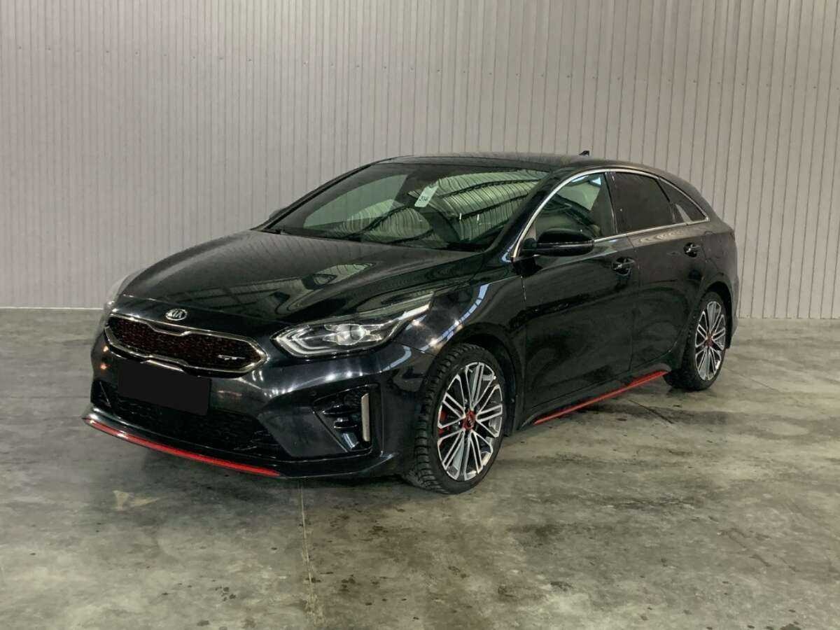 Kia Proceed, 2020