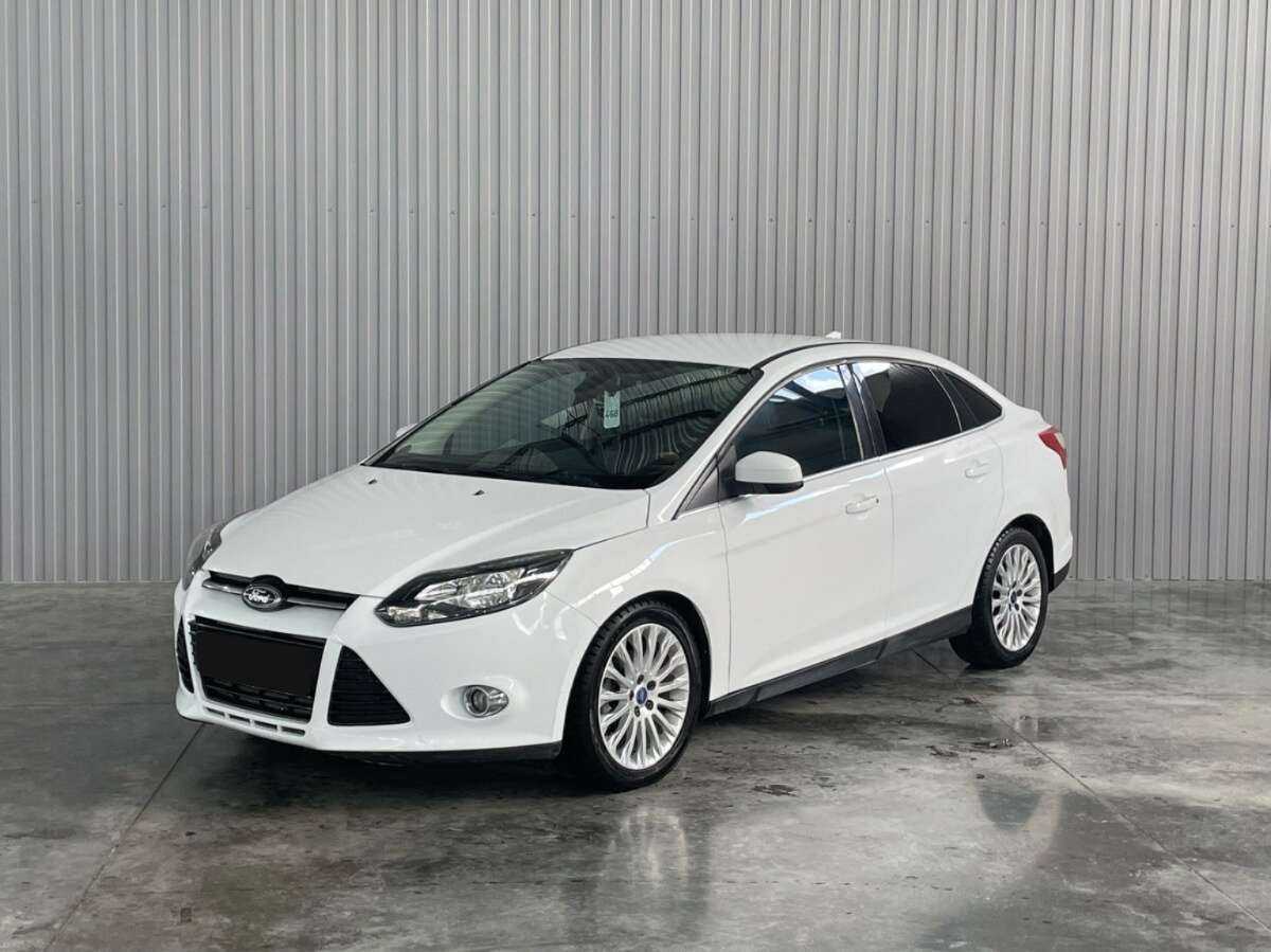 Ford Focus, 2013