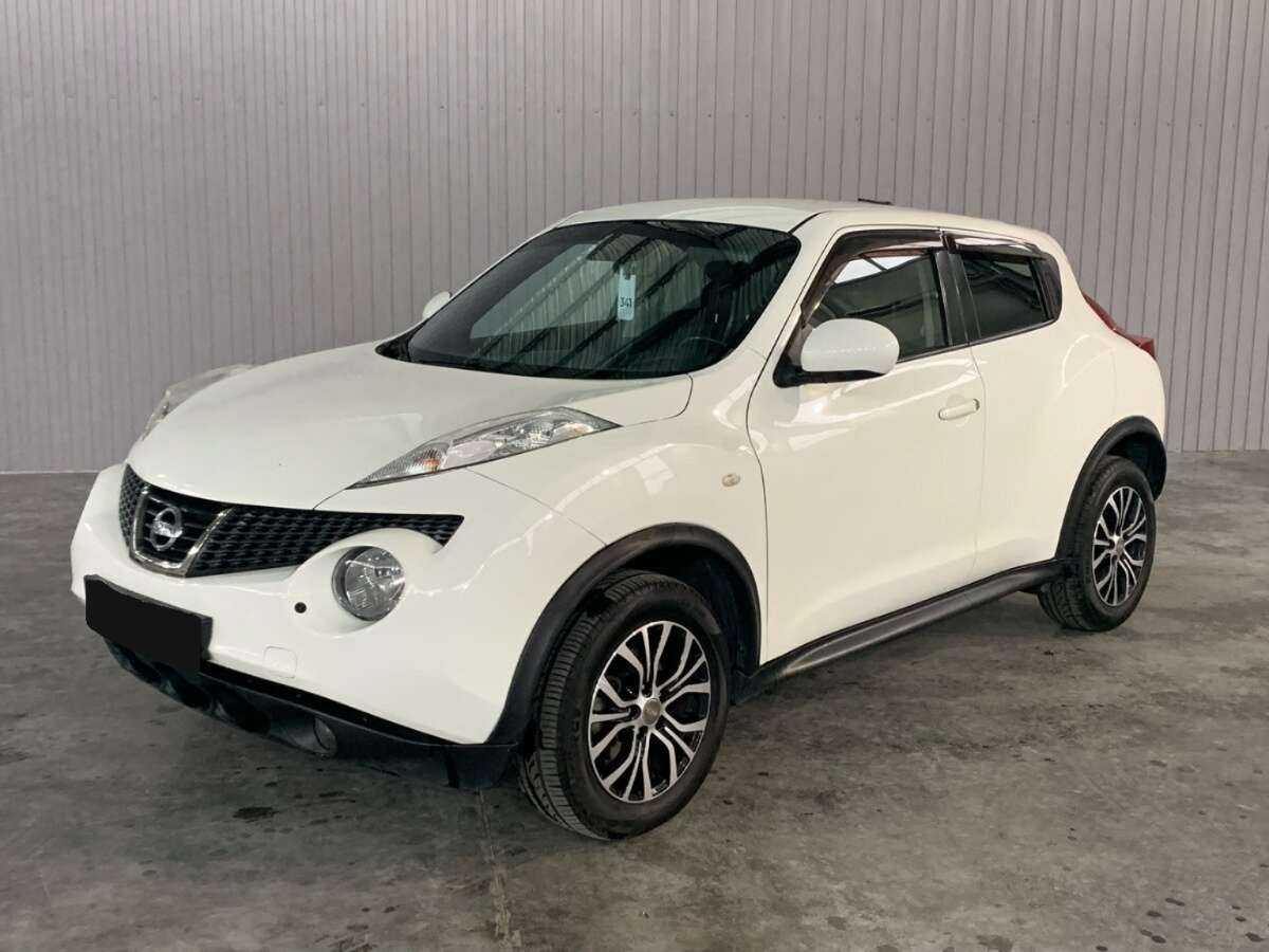 Nissan Juke, 2012