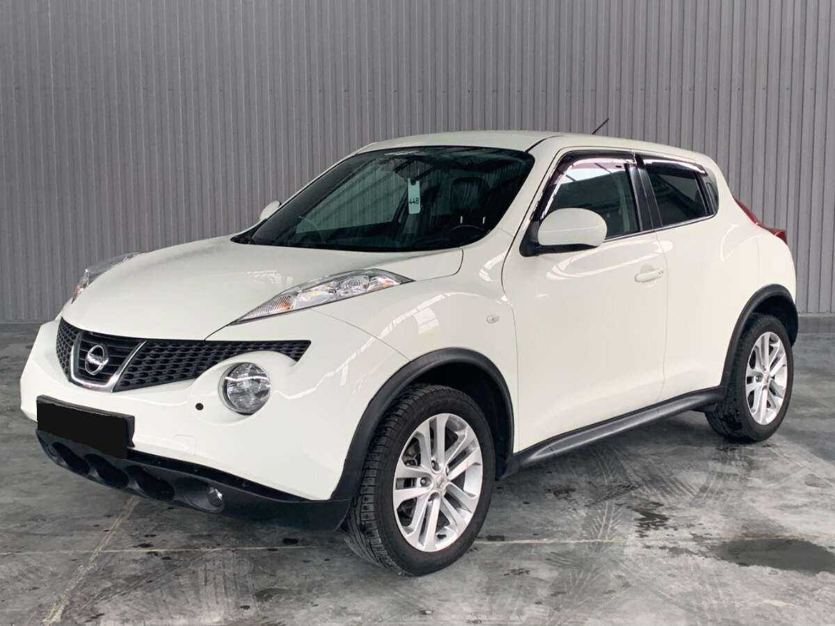 Nissan Juke, 2012