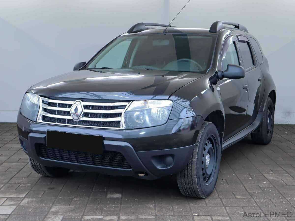 Renault Duster, 2013