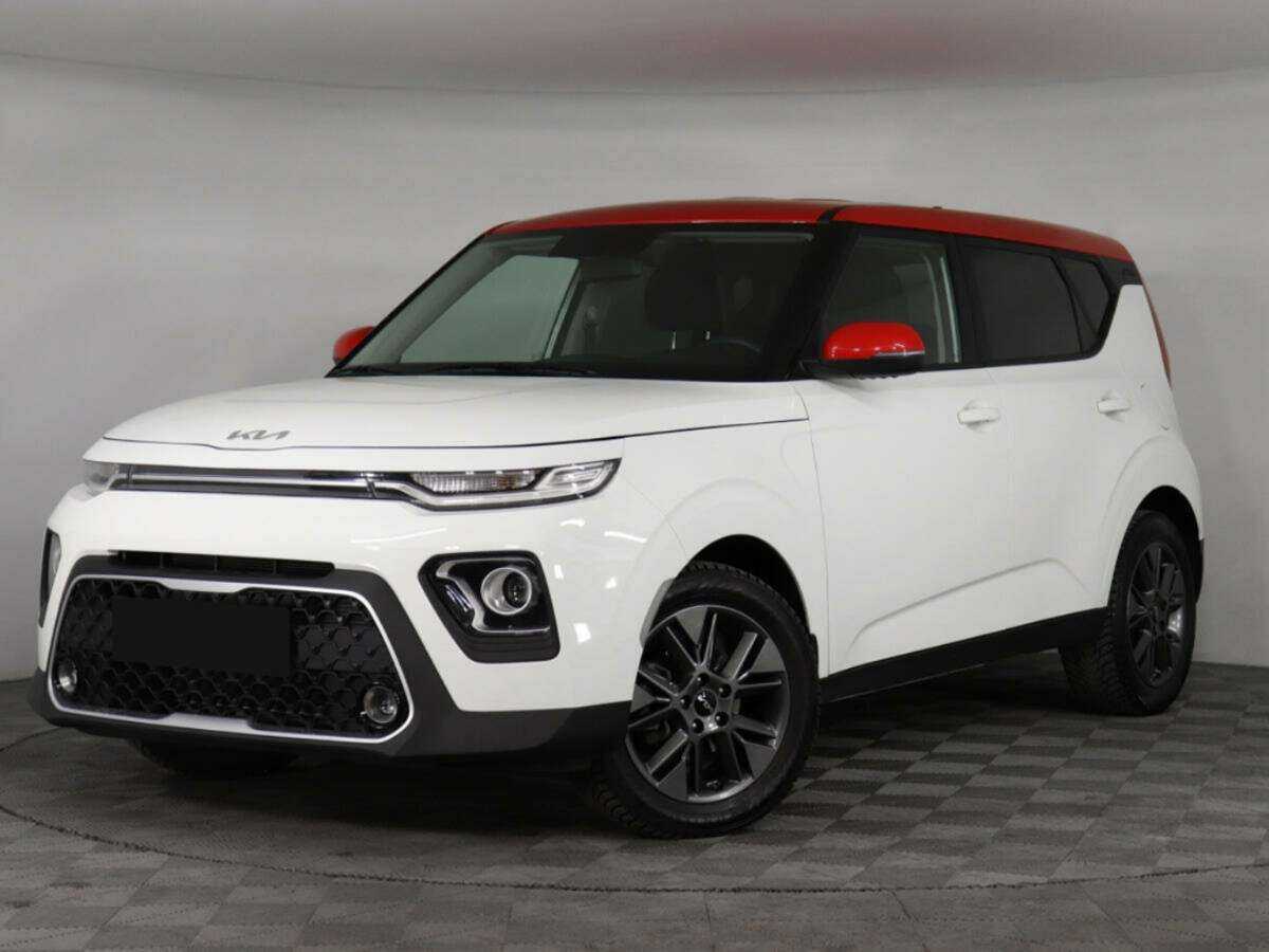 Kia Soul, 2019