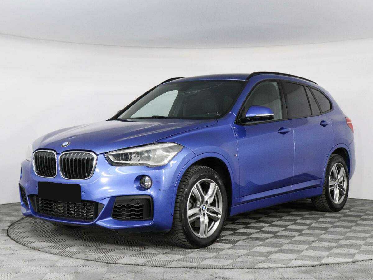 BMW X1 20i xDrive, 2018