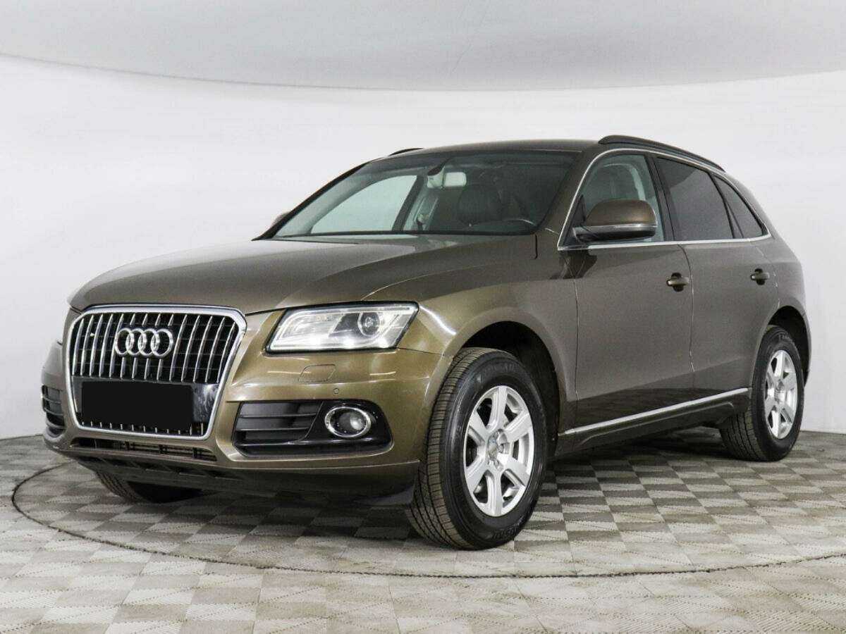 Audi Q5, 2013