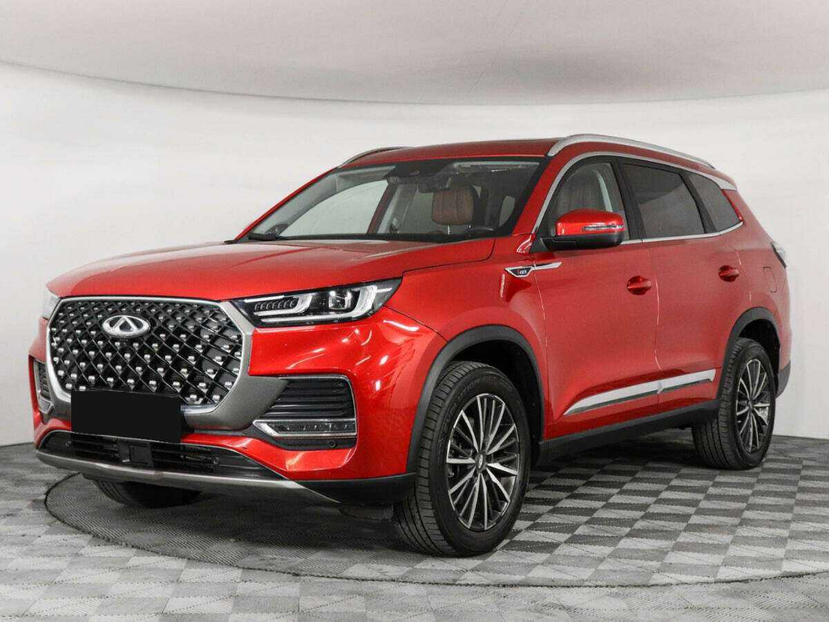 CHERY Tiggo 8 Pro Max, 2022 - фото №1