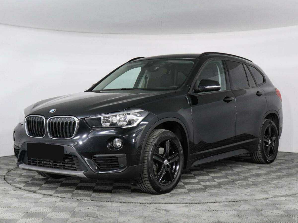 BMW X1 18d xDrive, 2019 - фото №1