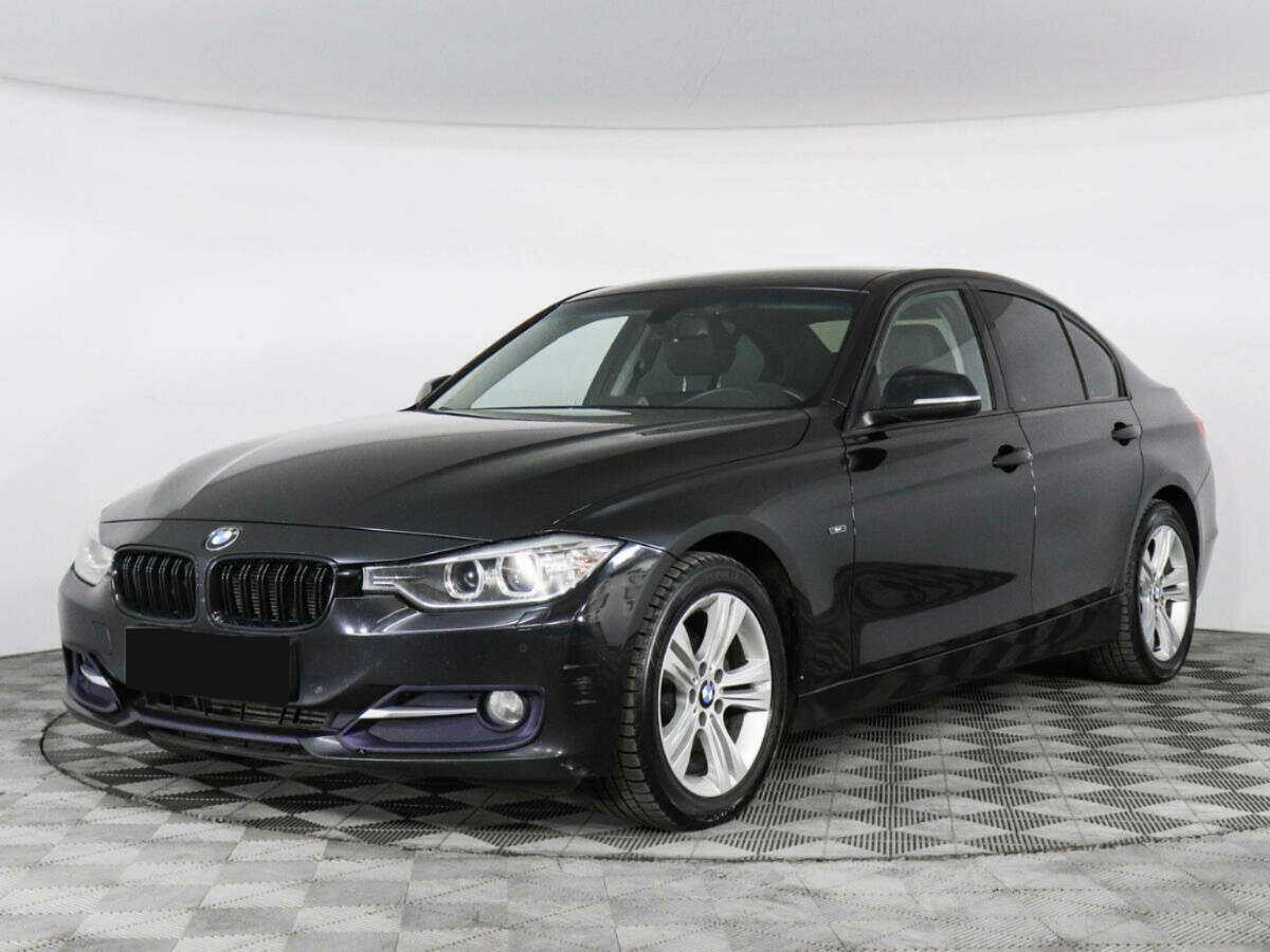 BMW 3 серии 320d xDrive, 2013