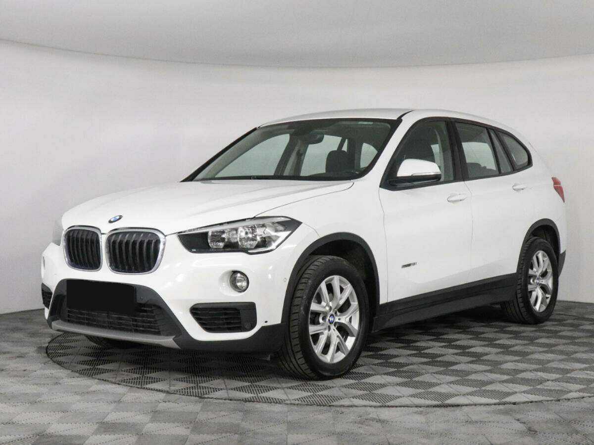BMW X1 18i sDrive, 2017