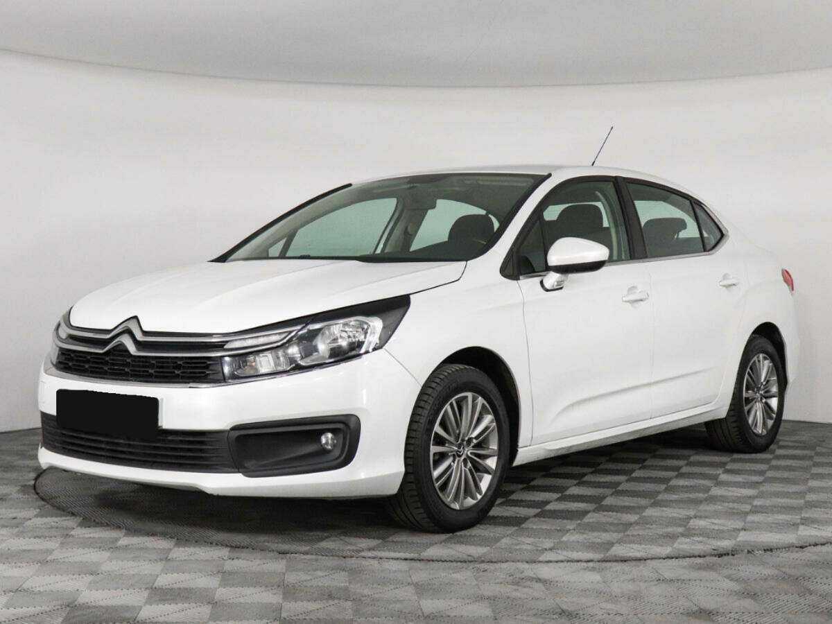 Citroen C4, 2017 - фото №1