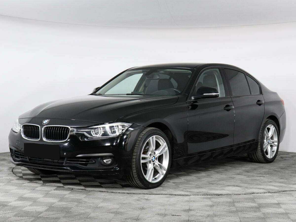 BMW 3 серии 318i, 2015