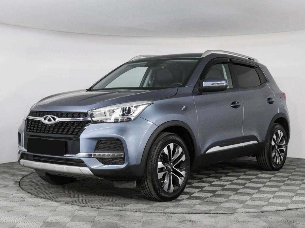 CHERY Tiggo 4, 2021