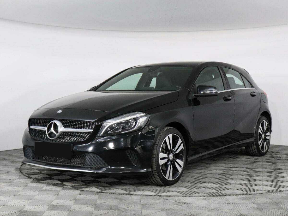 Mercedes-Benz A-Класс 180, 2016
