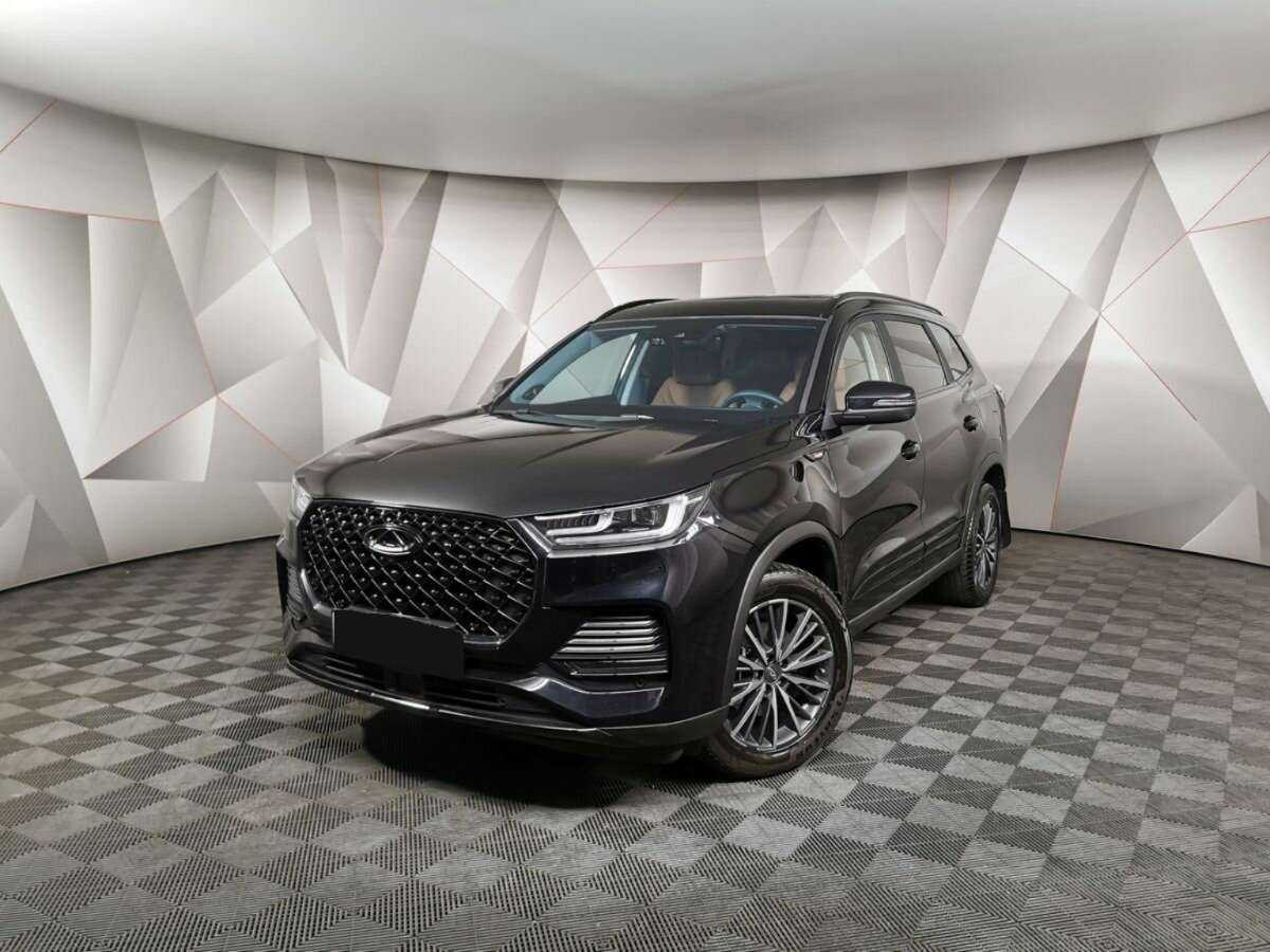 CHERY Tiggo 8 Pro Max, 2022 - фото №1