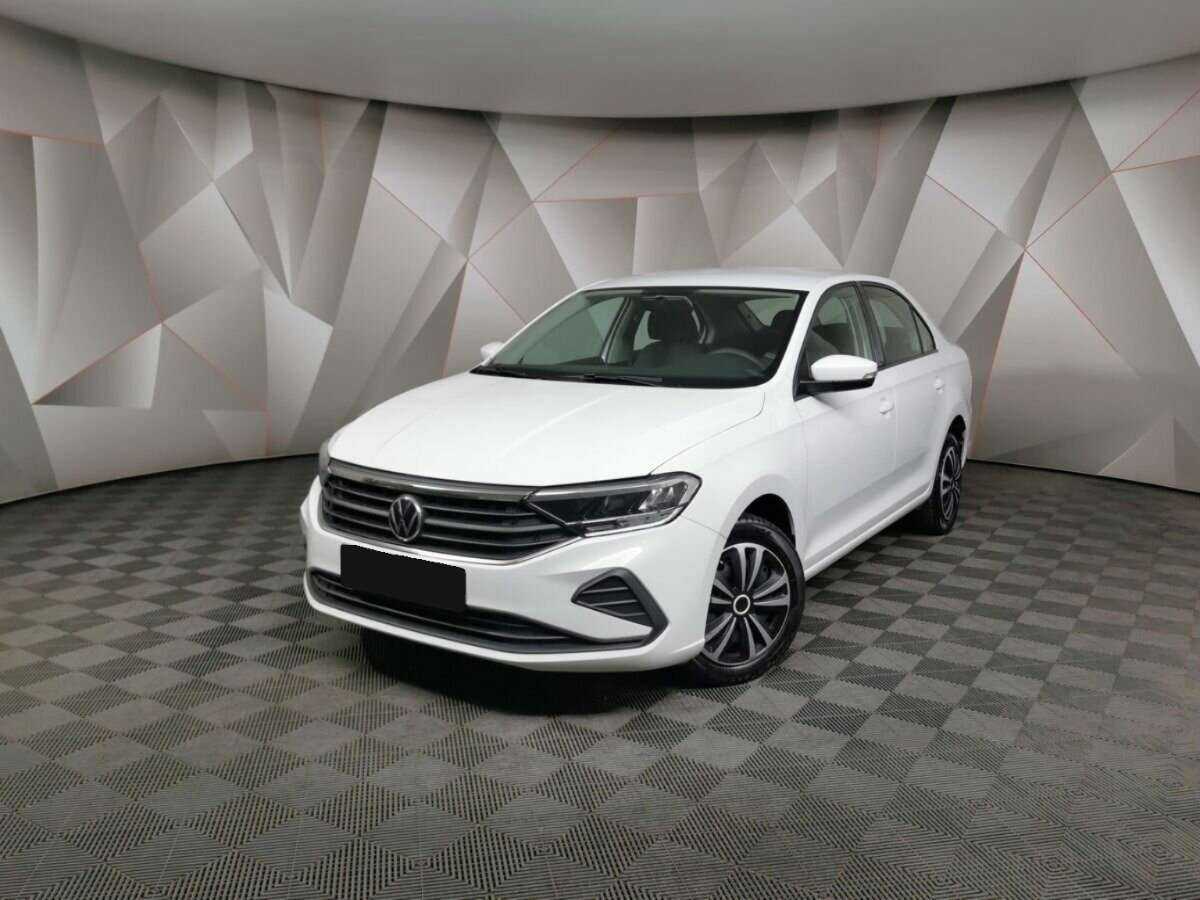 Volkswagen Polo, 2020 - фото №1