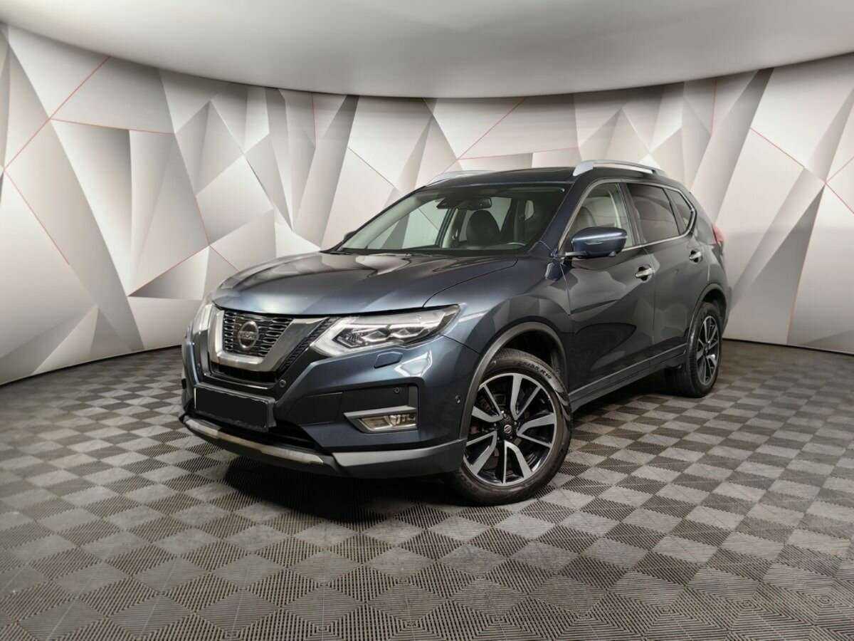 Nissan X-Trail, 2022