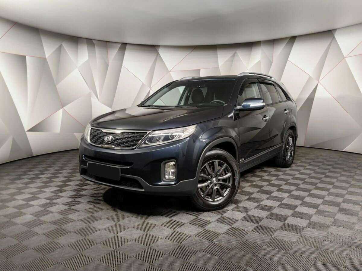 Kia Sorento, 2020 - фото №1