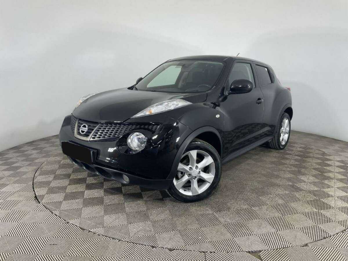 Nissan Juke, 2012