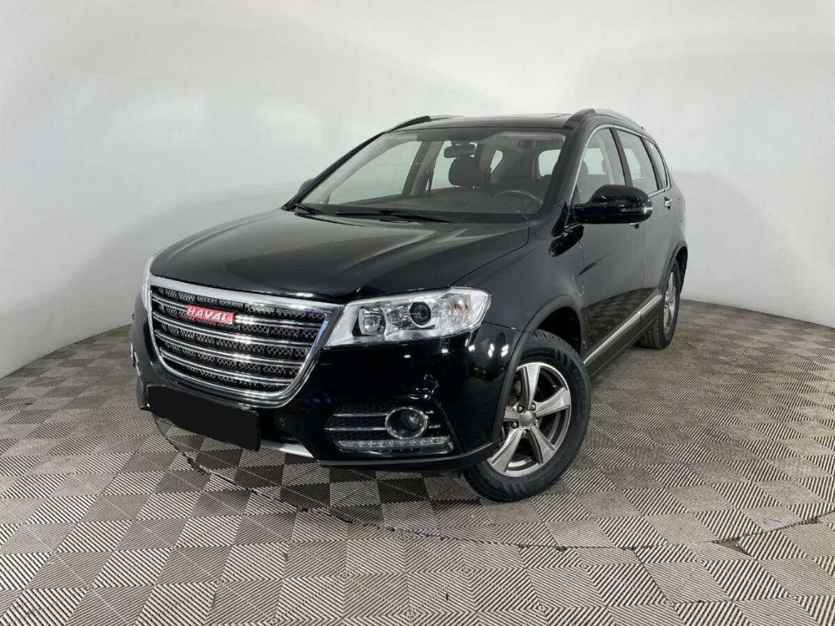 Haval H6, 2016 - фото №1