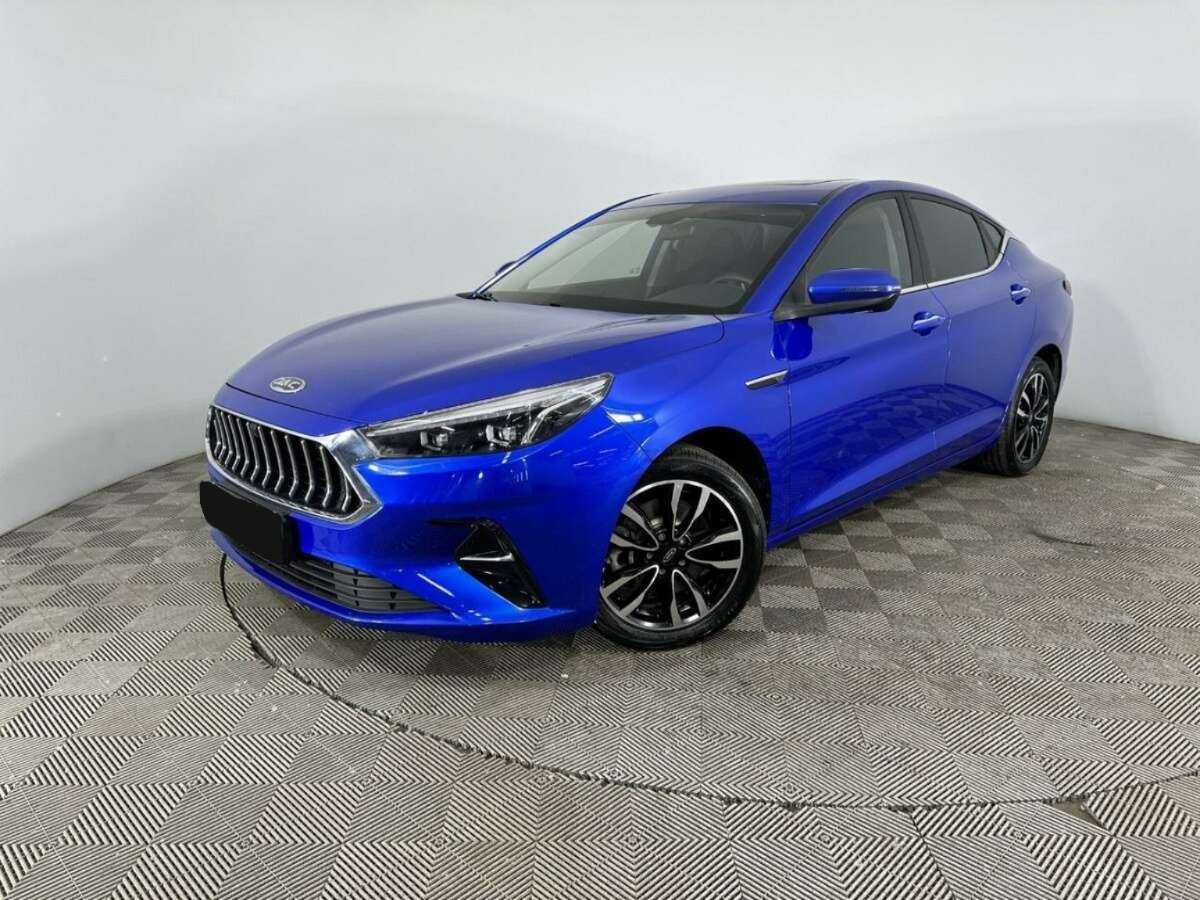 JAC J7, 2021 - фото №1