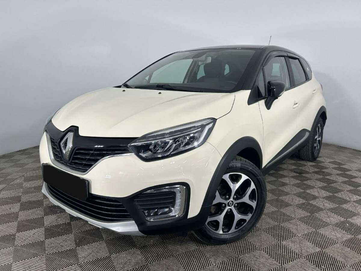 Renault Kaptur, 2019 - фото №1